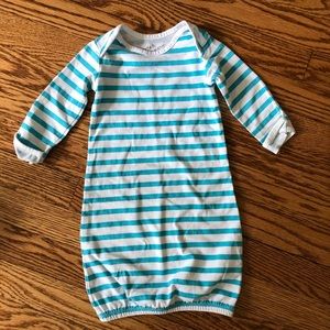 June & January Baby Gown